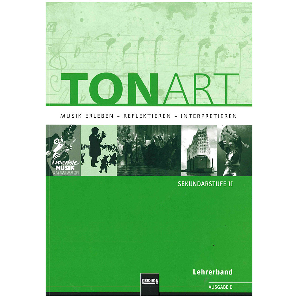 Helbling Tonart (D) - Lehrerband Lehrbuch von Helbling