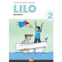 LILO 2 | Sprachbuch (zweiteilig) von Helbling