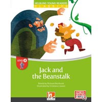 Young Reader, Level a, Classic / Jack and the Beanstalk + e-zone von Helbling