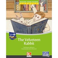 Young Reader, Level f, Classics / The Velveteen Rabbit + e-zone von Helbling