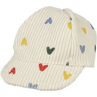 Puppen-Kappe ''Herz-Konfetti'', Gr.35-45 cm Puppen-Kappe ''Herz-Konfetti'', Gr.35-45 cm von Heless GmbH