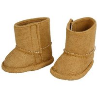 Puppen-Stiefel in Wildleder-Optik, Gr. 30-34 cm Puppen-Stiefel in Wildleder-Optik, Gr. 30-34 cm von Heless GmbH
