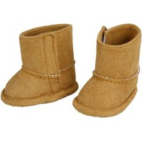 Puppen-Stiefel in Wildleder-Optik, Gr. 38-45 cm Puppen-Stiefel in Wildleder-Optik, Gr. 38-45 cm von Heless GmbH