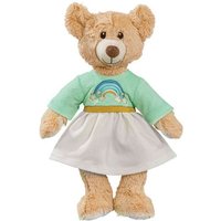 Heless - Kuscheltier Teddy Rainbow, 32 cm von Heless