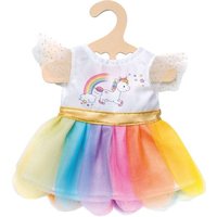 Puppen-Kleid ''Einhorn Henri'', Gr. 35-45 cm Puppen-Kleid ''Einhorn Henri'', Gr. 35-45 cm von Heless