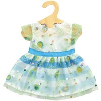 Heless - Puppen-Kleid Blumenmeer, Gr. 28-35 cm von Heless