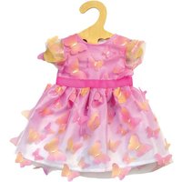 Heless - Puppen-Kleid Miss Butterfly, Gr. 28-35 cm von Heless