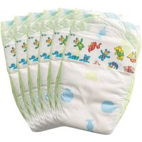 Heless - Puppenwindeln, 6 Stück, Gr. 35-50 cm Heless - Puppenwindeln, 6 Stück, Gr. 35-50 cm von Heless