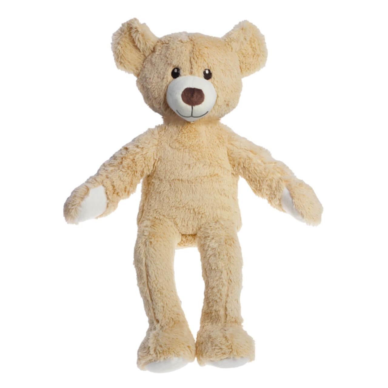 Kuscheltier "Teddy", 32 cm, ohne Bekleidung von Heless