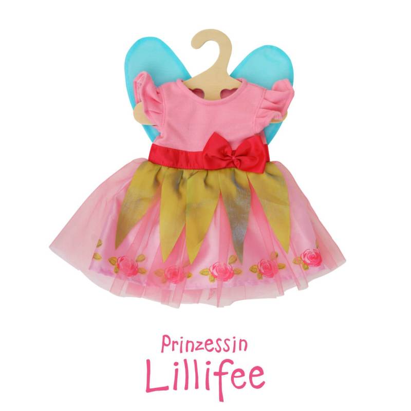 Lillifee Puppenkleid, Schleife, Gr. 35-45 von Heless