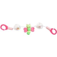 Puppen-Rasselkette für den Puppenwagen Puppen-Rasselkette für den Puppenwagen von Heless