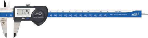 Helios Preisser DIGI-MET 1320 519 Digitaler Messschieber 200mm von Helios Preisser