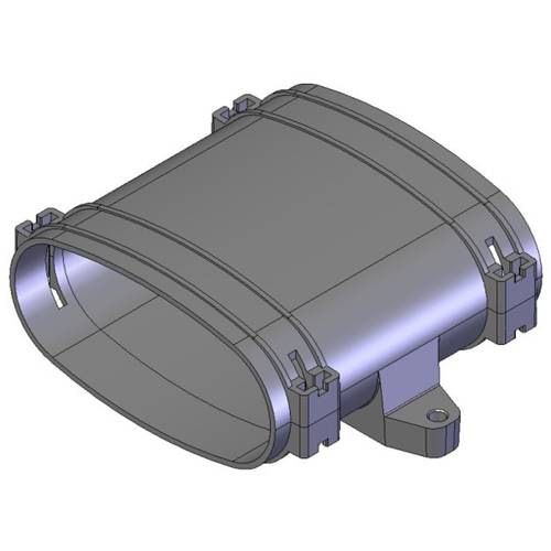 Helios Ventilatoren 3862 Verbindung von Helios Ventilatoren