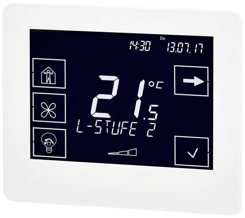 Helios Ventilatoren 4214 Bedienelement von Helios Ventilatoren