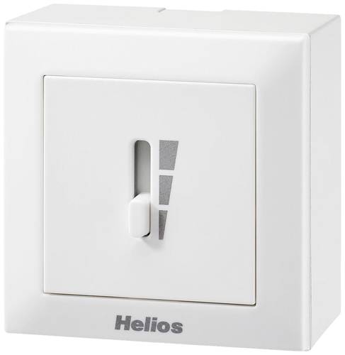 Helios Ventilatoren 4267 Stufenschalter Weiß von Helios Ventilatoren