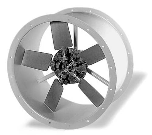 Helios Ventilatoren 5057 Axiallüfter 0V von Helios Ventilatoren