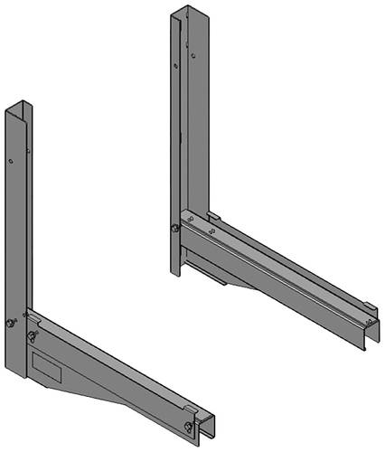 Helios Ventilatoren 5625 Halterung von Helios Ventilatoren