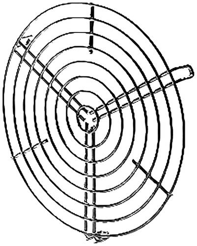 Helios Ventilatoren 6071 Schutzgitter von Helios Ventilatoren