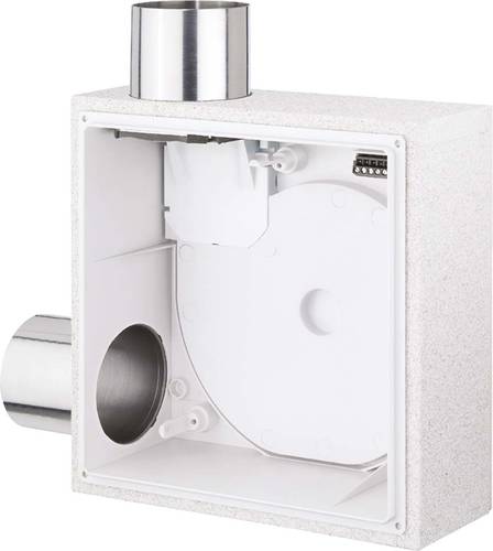 Helios Ventilatoren 8115 Gehäuse Weiß von Helios Ventilatoren