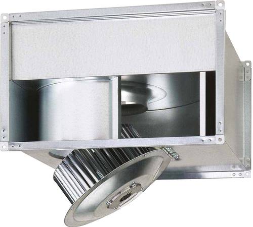 Helios Ventilatoren KD 225/4/50/25 EX Deckenventilator von Helios Ventilatoren