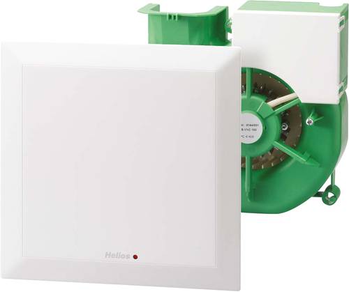 Helios Ventilatoren ELS-VF 60 Wand- und Fensterlüfter 230V 60 m³/h von Helios Ventilatoren