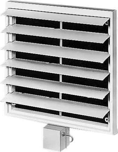 Helios Ventilatoren EVK 315 Ventilator-Verschlusskappe von Helios Ventilatoren