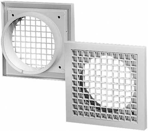 Helios Ventilatoren G 100 B Lüftergitter von Helios Ventilatoren