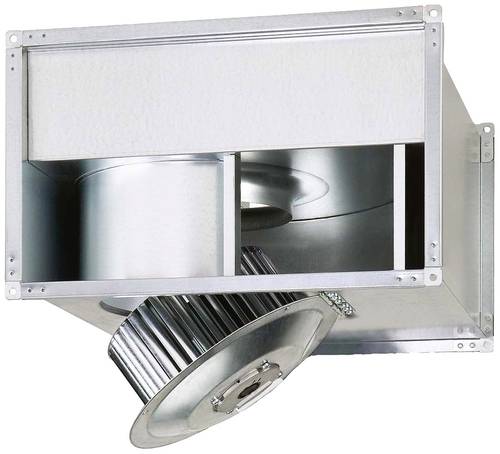 Helios Ventilatoren KD 200/4/40/20 Wand- und Deckenlüfter 400V 1130 m³/h von Helios Ventilatoren