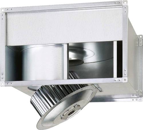 Helios Ventilatoren KD 225/4/50/25 Wand- und Deckenlüfter 400V 1950 m³/h von Helios Ventilatoren