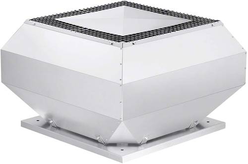 Helios Ventilatoren VDW 200/2#7126 Wand- und Deckenlüfter 230V 1000 m³/h von Helios Ventilatoren