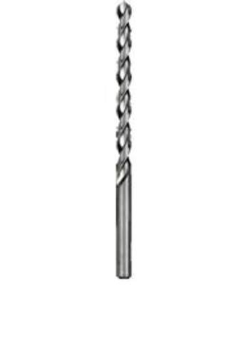 Heller Tools 21387 5 HSS Metall-Spiralbohrer 4.5mm Gesamtlänge 126mm rollgewalzt DIN 340 Zylindersc von Heller Tools