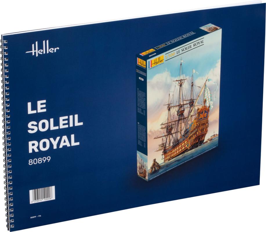 Brochure Soleil Royal von Heller