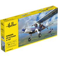 HELLER 30304 1:72 DO27/CASA C-127 von Heller