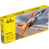 HELLER 30319 1:72 Mirage F1 von Heller