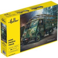 HELLER 30324 1:35 AHN2 French Truck von Heller