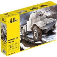 HELLER 30325 1:35 Panhard 178 von Heller