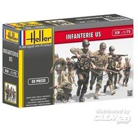 HELLER 49601 Infanterie US von Heller