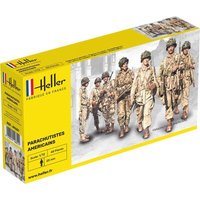 HELLER 49651 1:72 US Fallschirmjäger von Heller