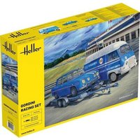 HELLER 50328 1:24 Gordini Racing Set von Heller