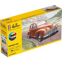 HELLER 56160 1:43 STARTER KIT Peugeot 203 von Heller