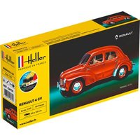 HELLER 56174 1:43 STARTER KIT Renault 4 CV von Heller