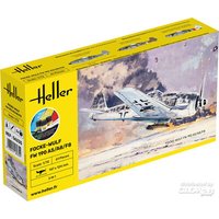 HELLER 56235 1:72 [10 STARTER KIT FW 190 von Heller