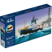 HELLER 56620 STARTER KIT 1:200 Smit Rotterdam von Heller