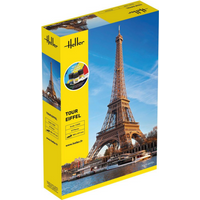 HELLER 57201 1:650 STARTER KIT Tour Eiffel von Heller