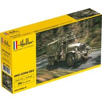 HELLER 79996 1:72 GMC CCKW 353 von Heller