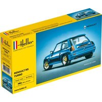 HELLER 80150 1:43 Renault R5 Turbo von Heller