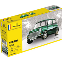 HELLER 80153 1:43 Austin Mini von Heller