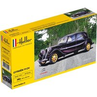 HELLER 80159 1:43 Citroën 11 CV von Heller