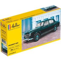 HELLER 80161 1:43 Peugeot 403 von Heller