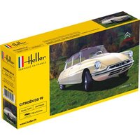 HELLER 80162 1:43 Citroen DS 19 von Heller